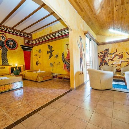 Roman Boutique Hotel 파포스 외부 사진
