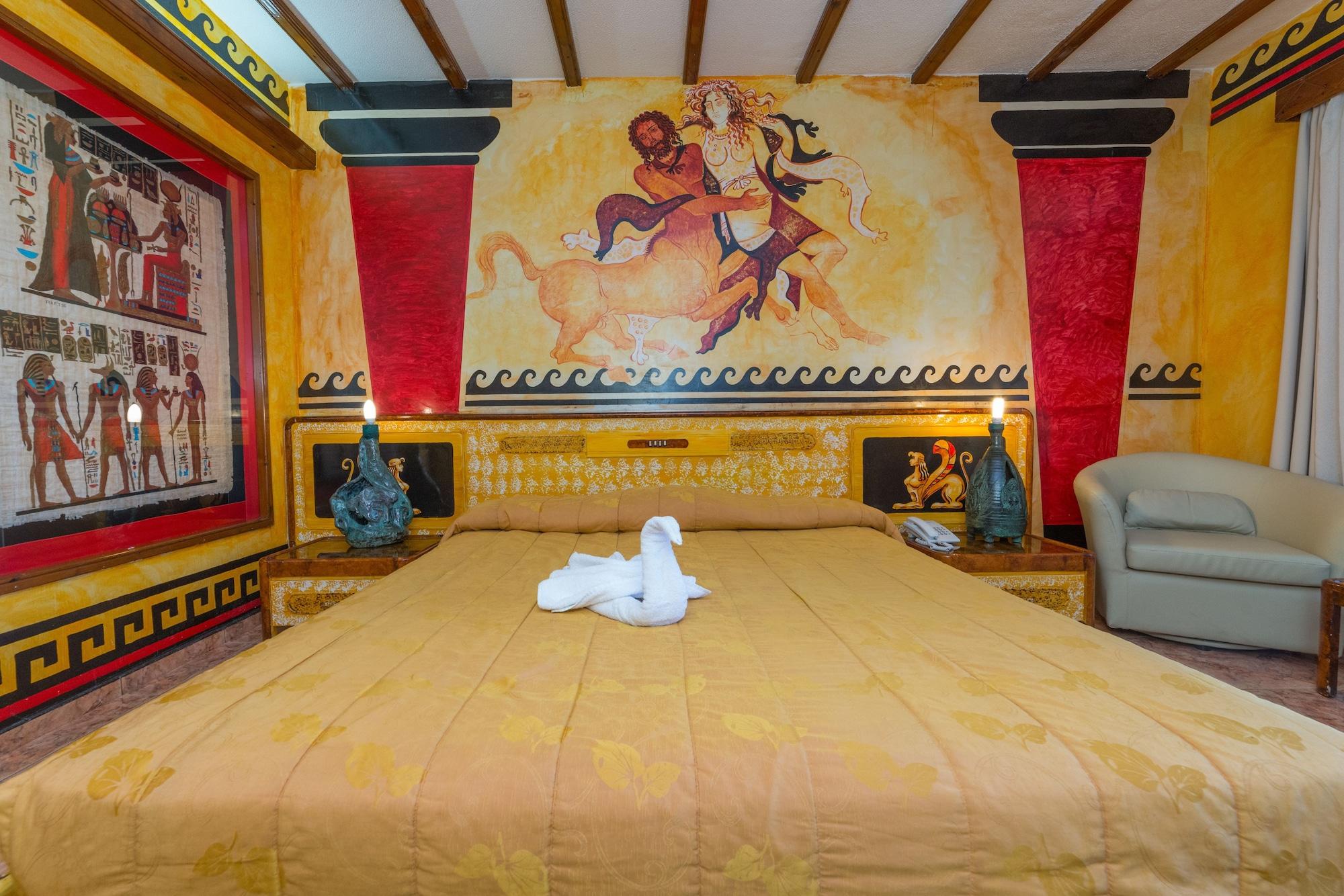 Roman Boutique Hotel 파포스 외부 사진