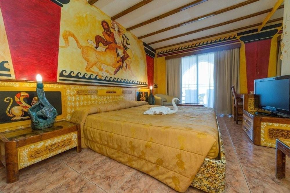 Roman Boutique Hotel 파포스 외부 사진