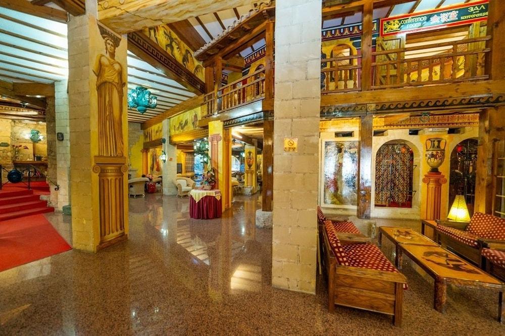 Roman Boutique Hotel 파포스 외부 사진