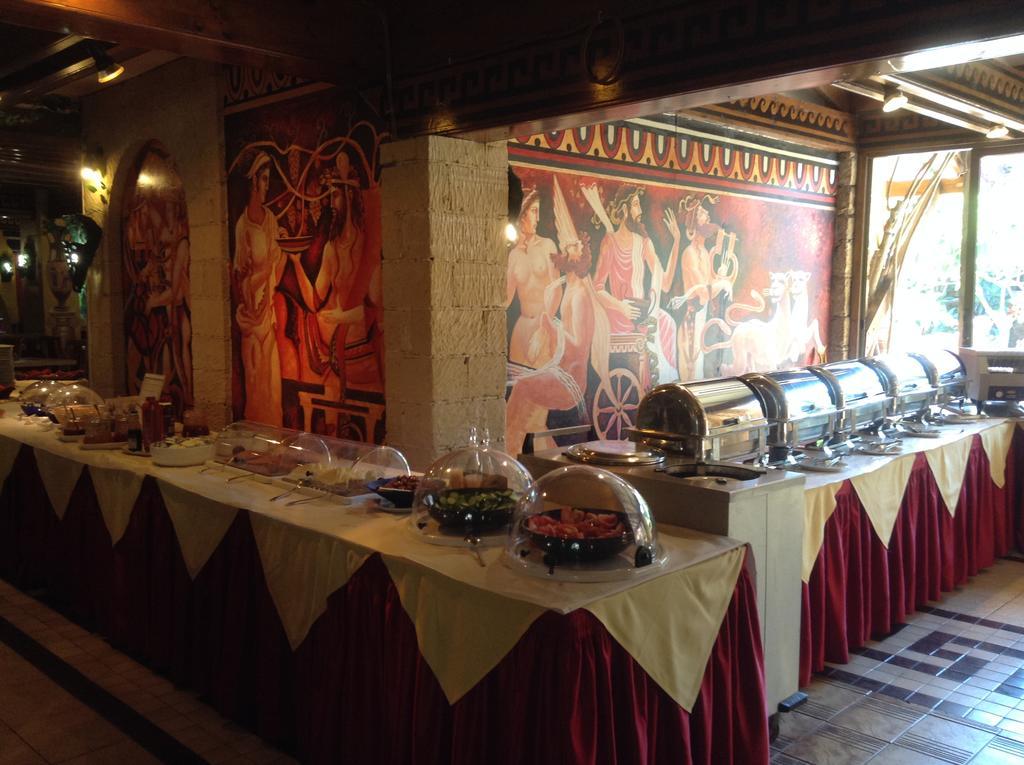 Roman Boutique Hotel 파포스 외부 사진