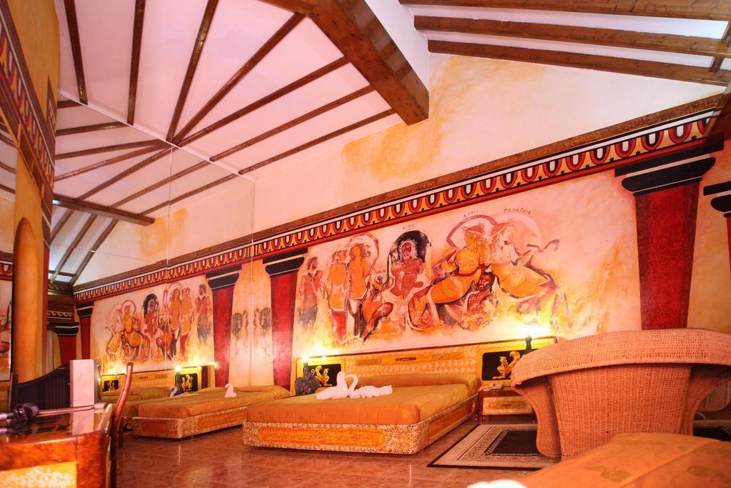Roman Boutique Hotel 파포스 외부 사진