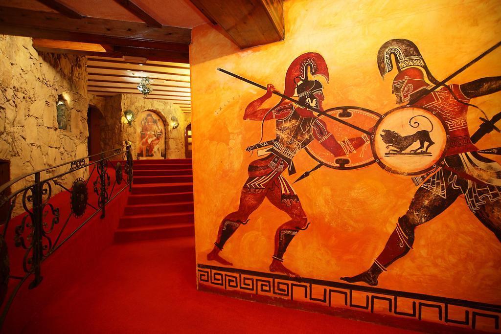 Roman Boutique Hotel 파포스 외부 사진